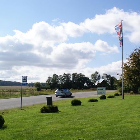 Motel Skanderborg Syd Esterno foto