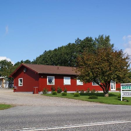 Motel Skanderborg Syd Esterno foto