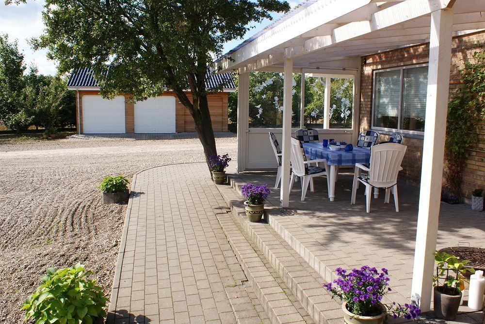 Motel Skanderborg Syd Esterno foto