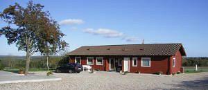 Motel Skanderborg Syd Esterno foto